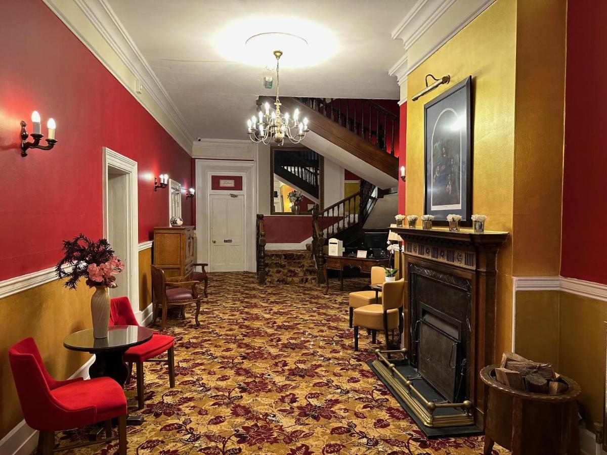 The Grange Hotel Bury St. Edmunds Екстер'єр фото