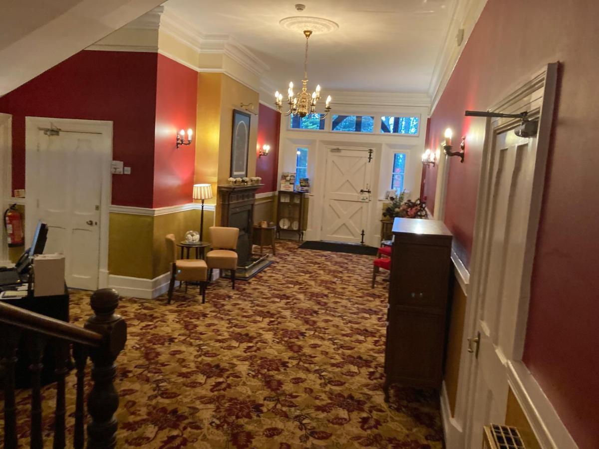 The Grange Hotel Bury St. Edmunds Екстер'єр фото
